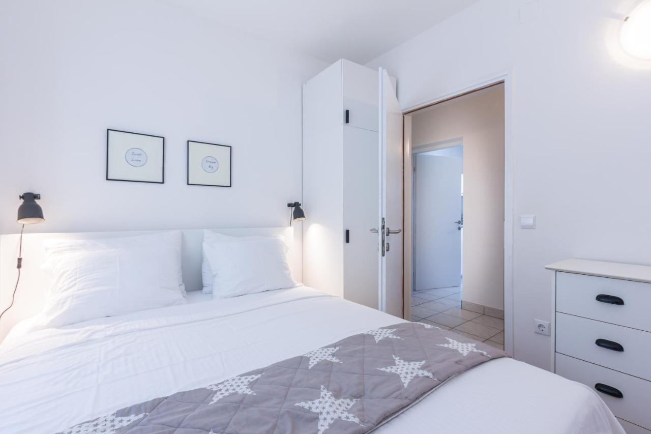 Apartments Vladan With Terrace باشْكا المظهر الخارجي الصورة